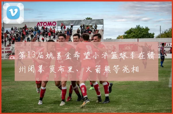 第13届姚基金希望小学篮球季在赣州闭幕 莫布里、火箭熊等亮相