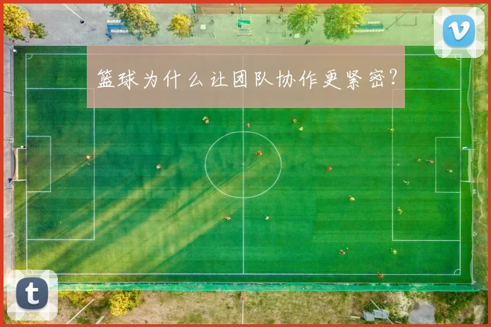 篮球为什么让团队协作更紧密？