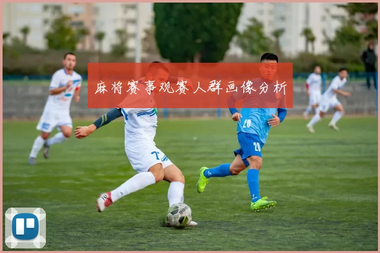 麻将赛事观赛人群画像分析