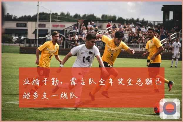 业精于勤，蒙古队全年奖金总额已超多支一线队