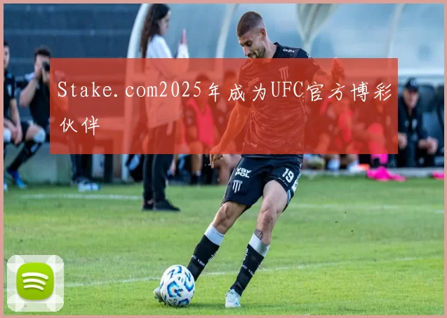 Stake.com2025年成为UFC官方博彩伙伴
