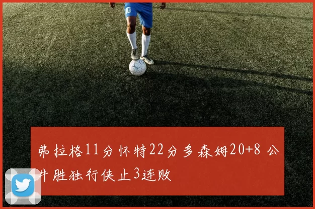 弗拉格11分怀特22分多森姆20+8 公牛胜独行侠止3连败